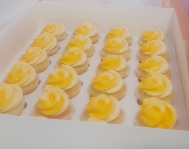 Custom Cupcakes 2 toned