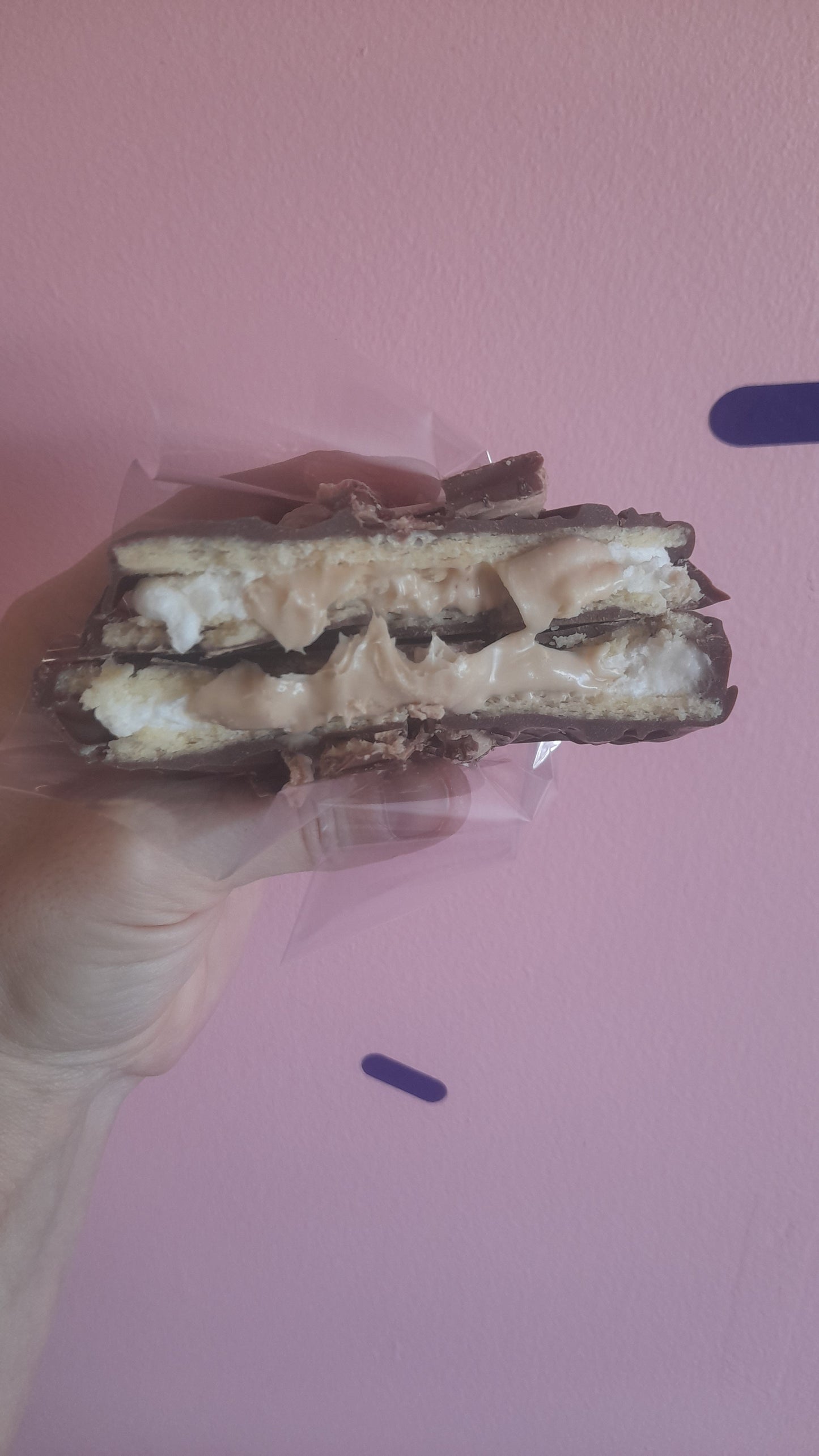 Kai's Choccy Roundabouts