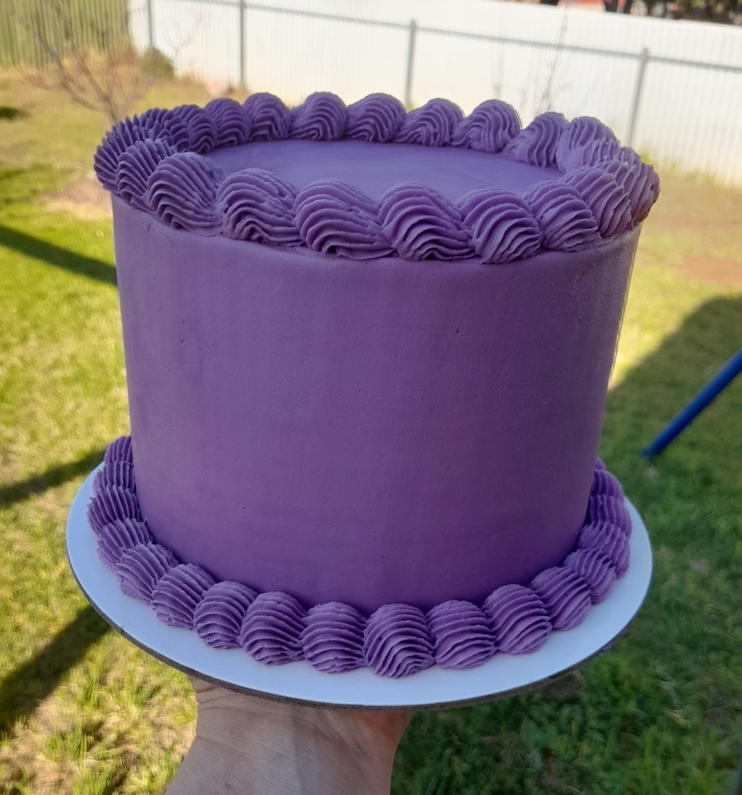CELEBRATION CAKES Decorate your own