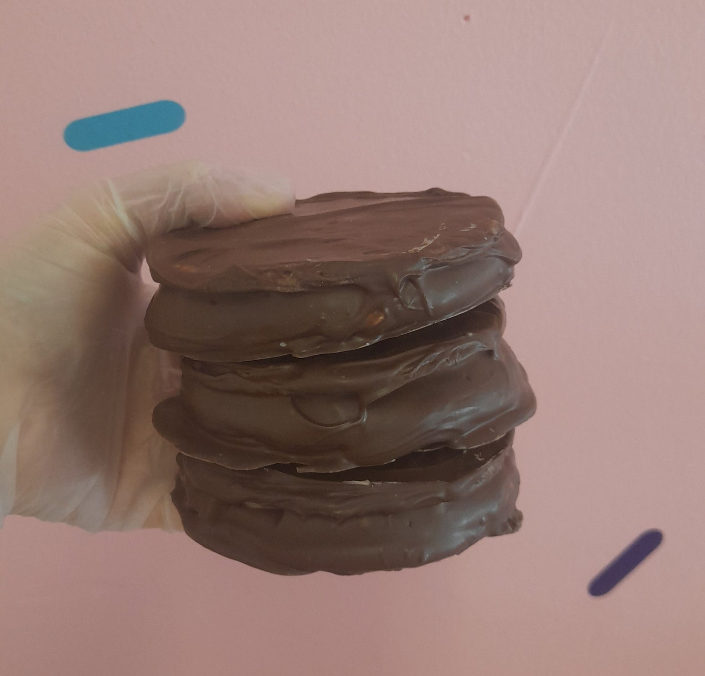 Kai's Choccy Roundabouts