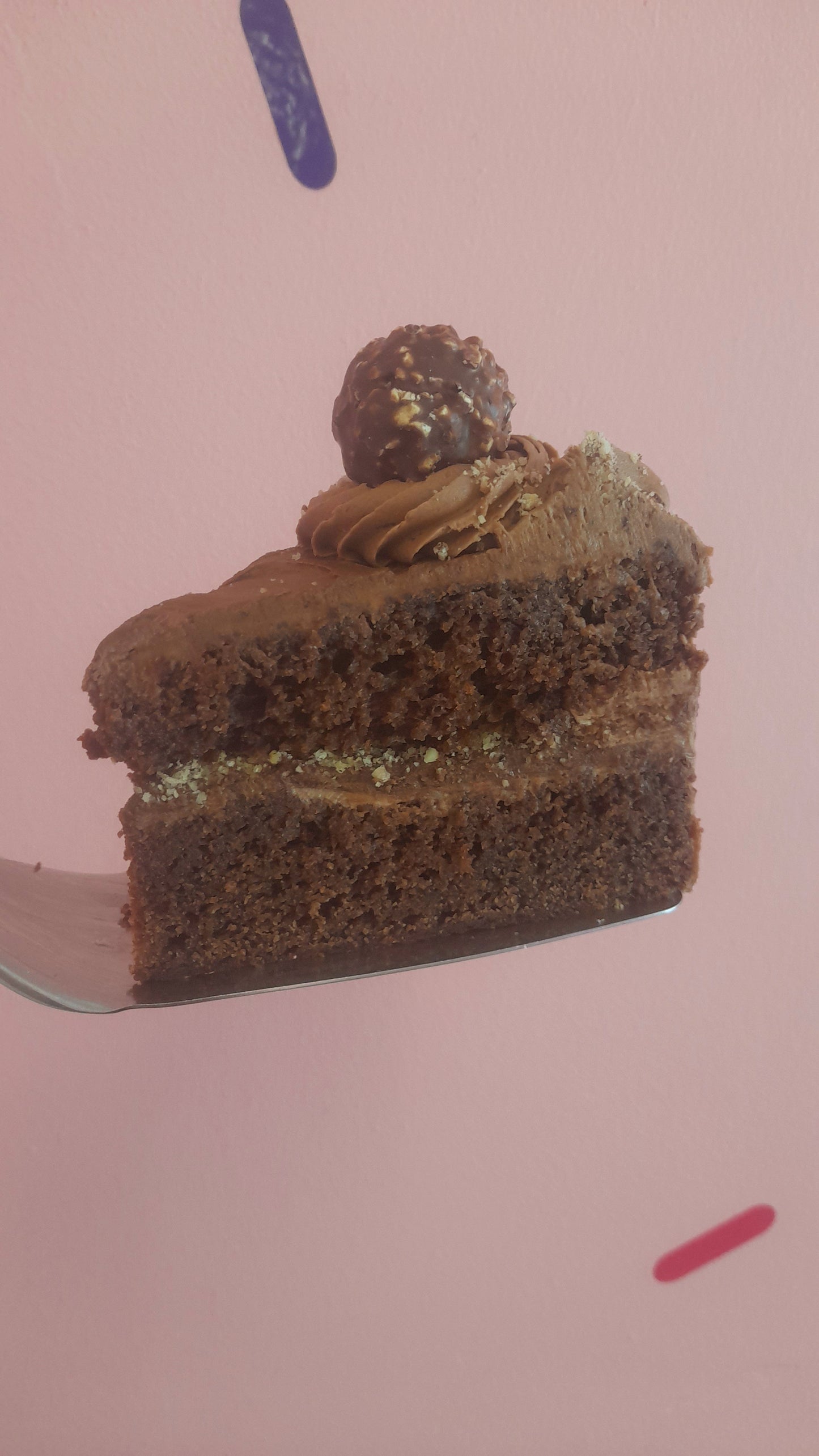 FLAVOURED CAKES Nutella Ferrero