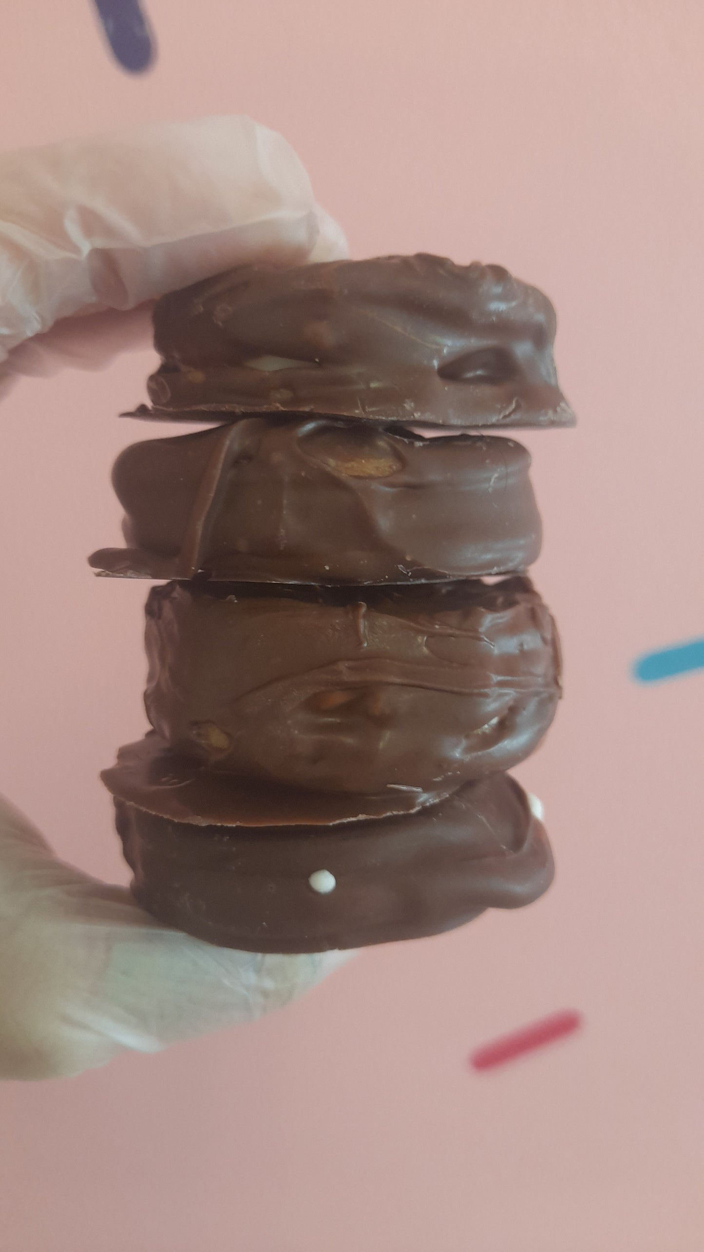 Kai's Choccy Roundabouts mini pack