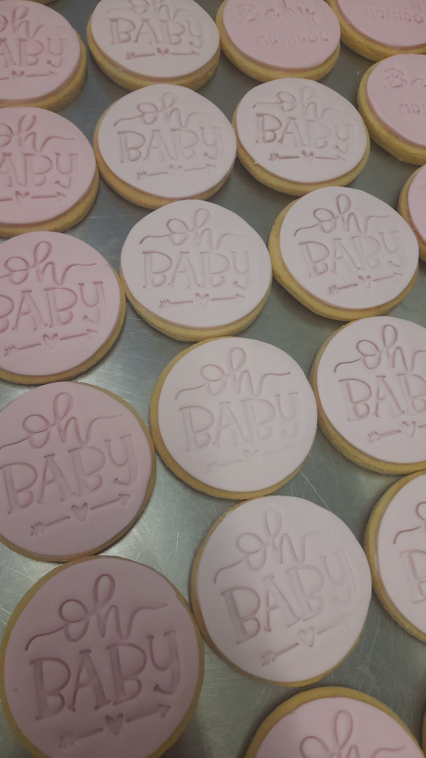 Sugar Cookies