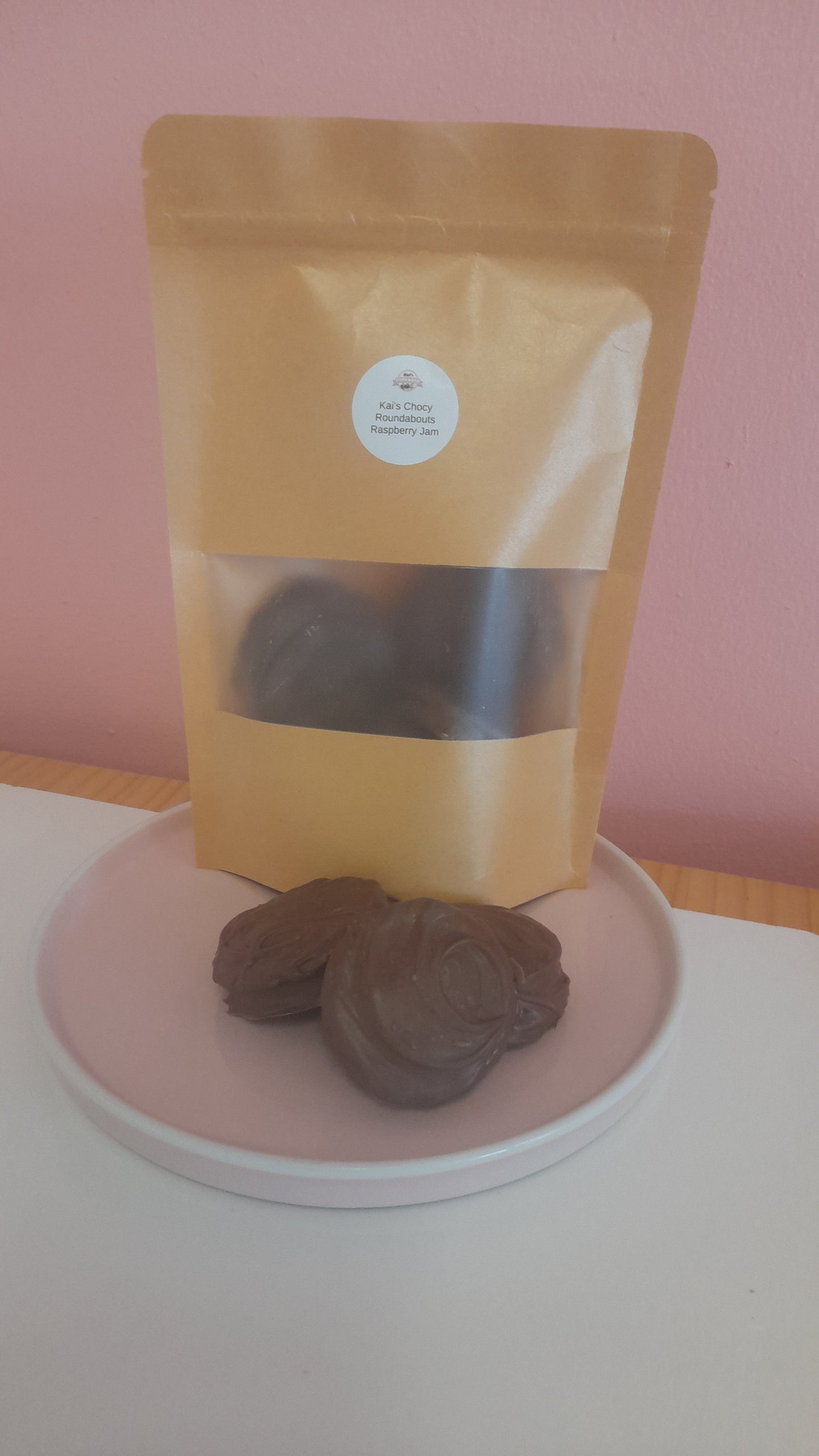 Kai's Choccy Roundabouts mini pack