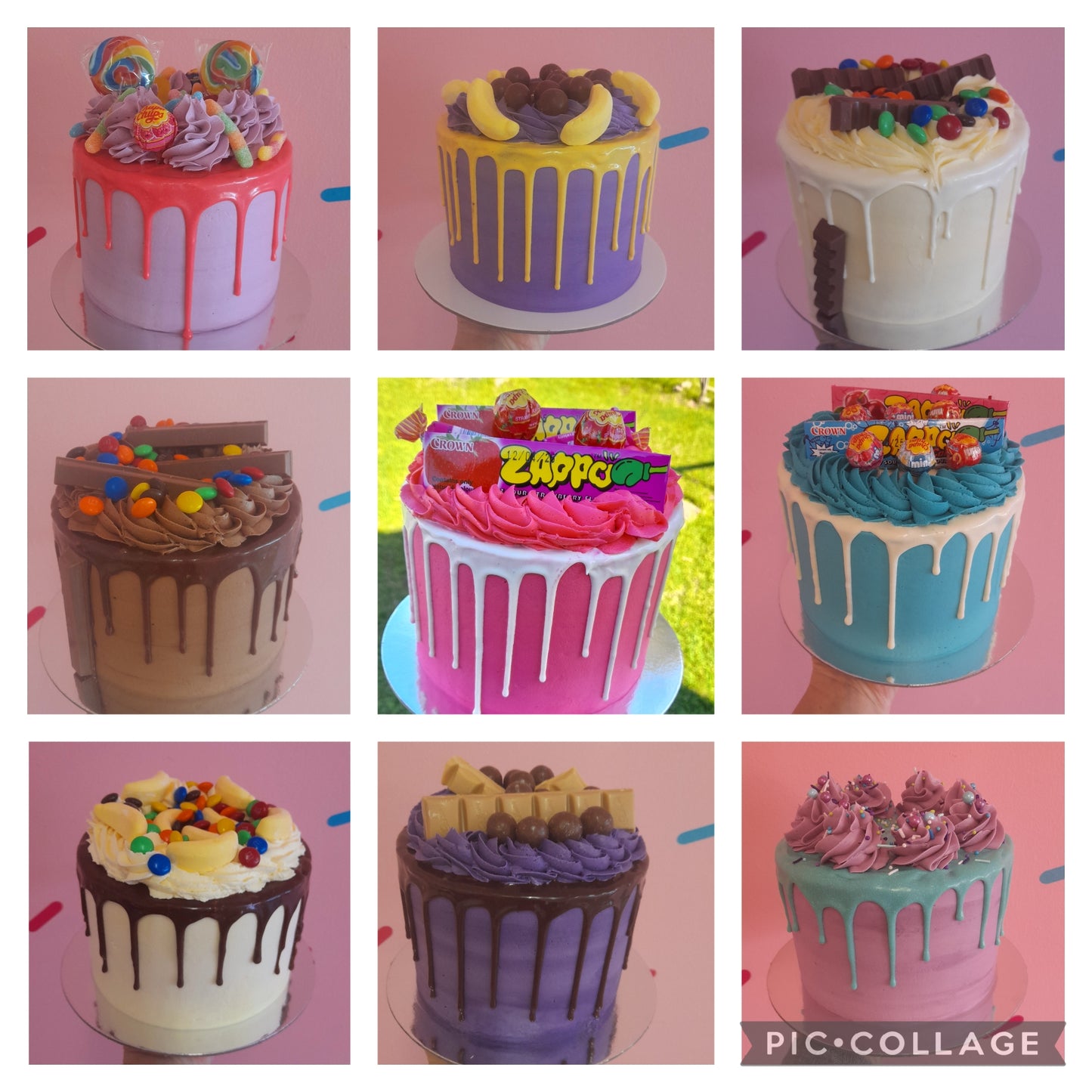 DRIP CAKE SPECIAL