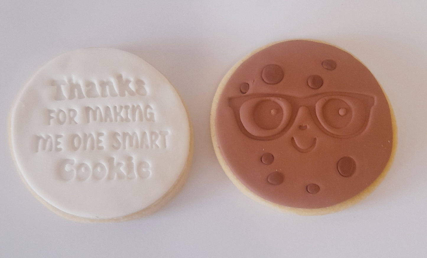 Thanks for making me one Smart Cookie