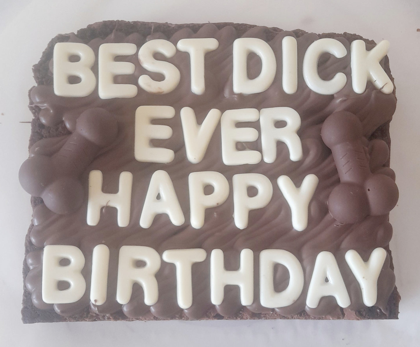 Best dick Brownie slab