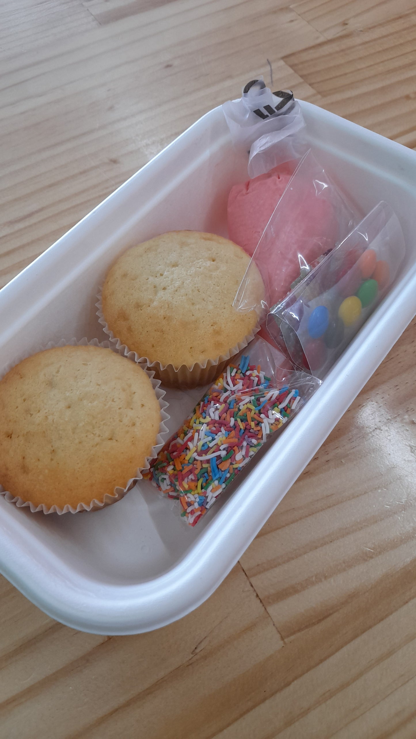 cupcakes DIY Kit Adelaide Huntfield Heights ACTIVITIE