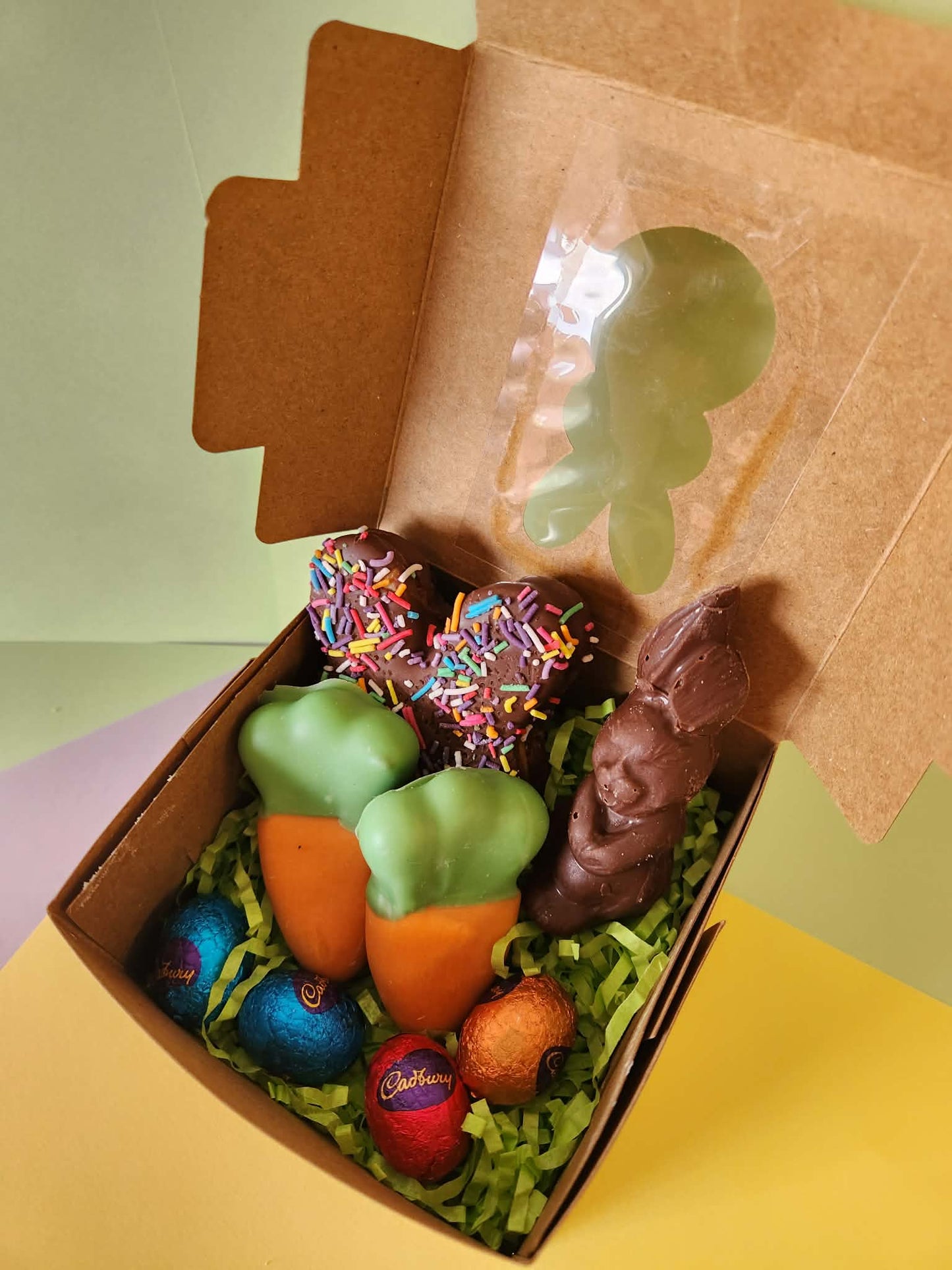 EASTER BOX