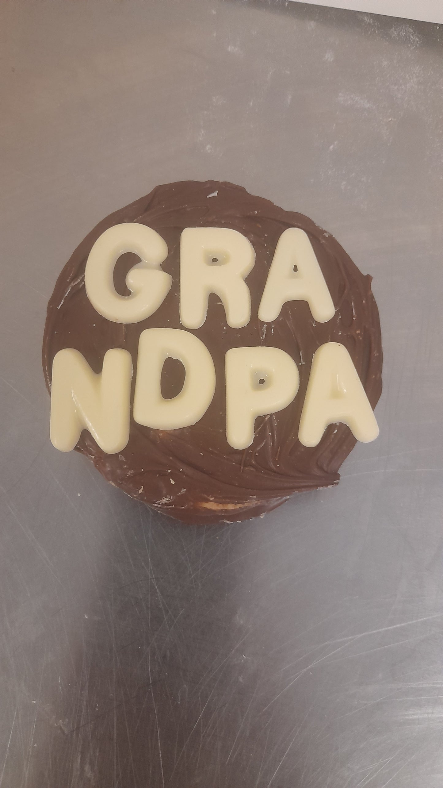 FATHER'S DAY Dad's Chocolate Box