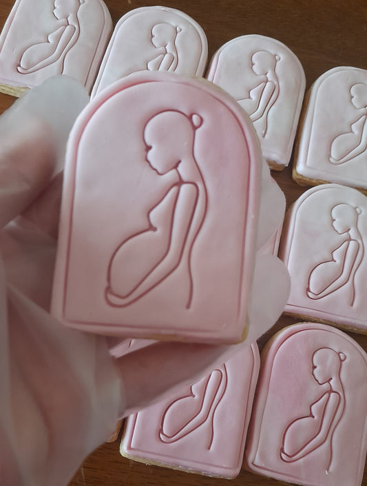 Arch Sugar Cookie