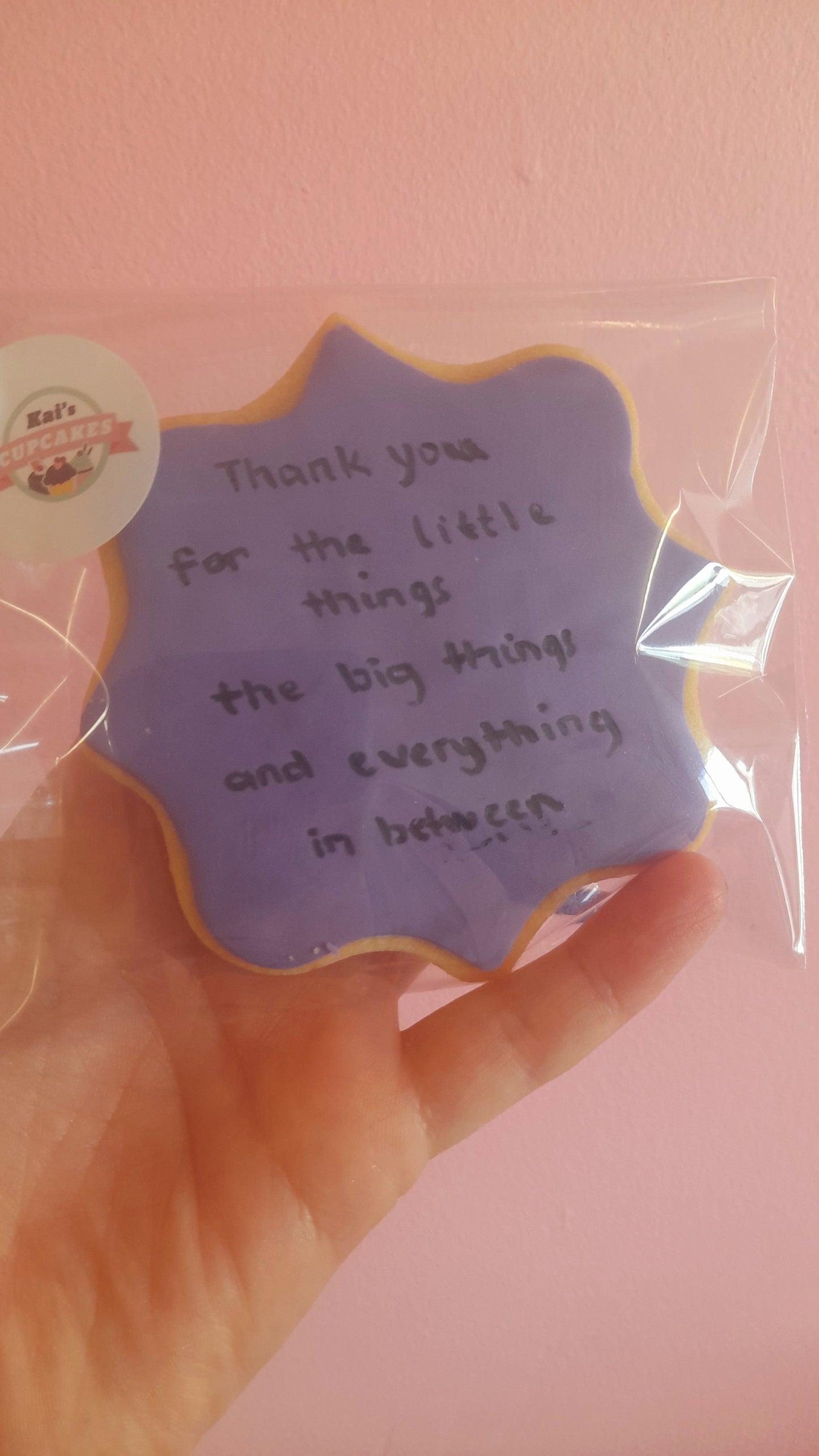 cookie sugar cookie gift huntfield heights Adelaide