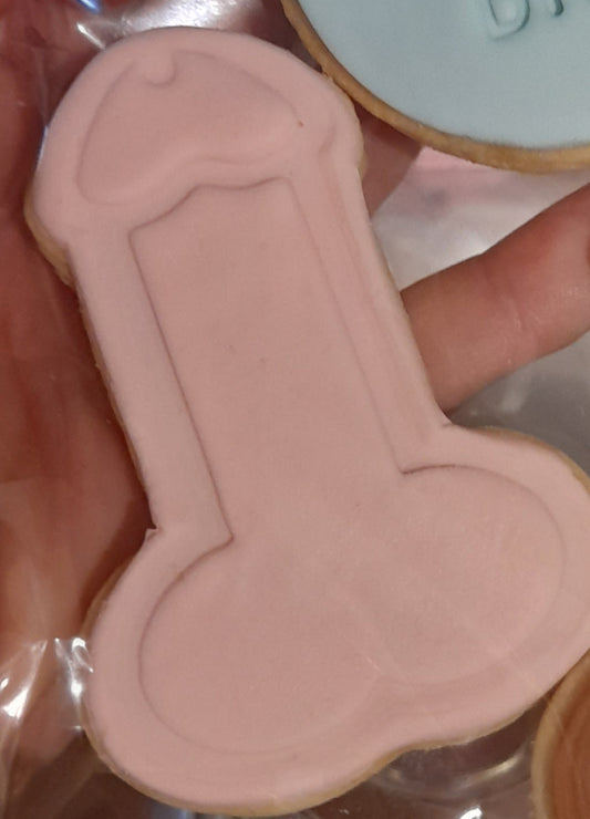 SUGAR COOKIE Penis Cookie