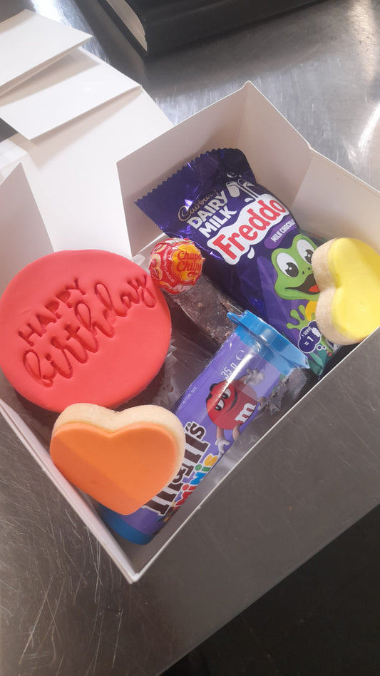 SPECIAL OCCASION KIDS BIRTHDAY BOX