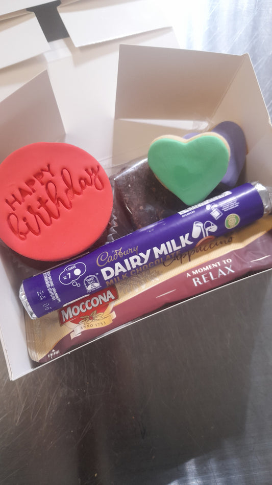 SPECIAL OCCASION ADULTS BIRTHDAY BOX