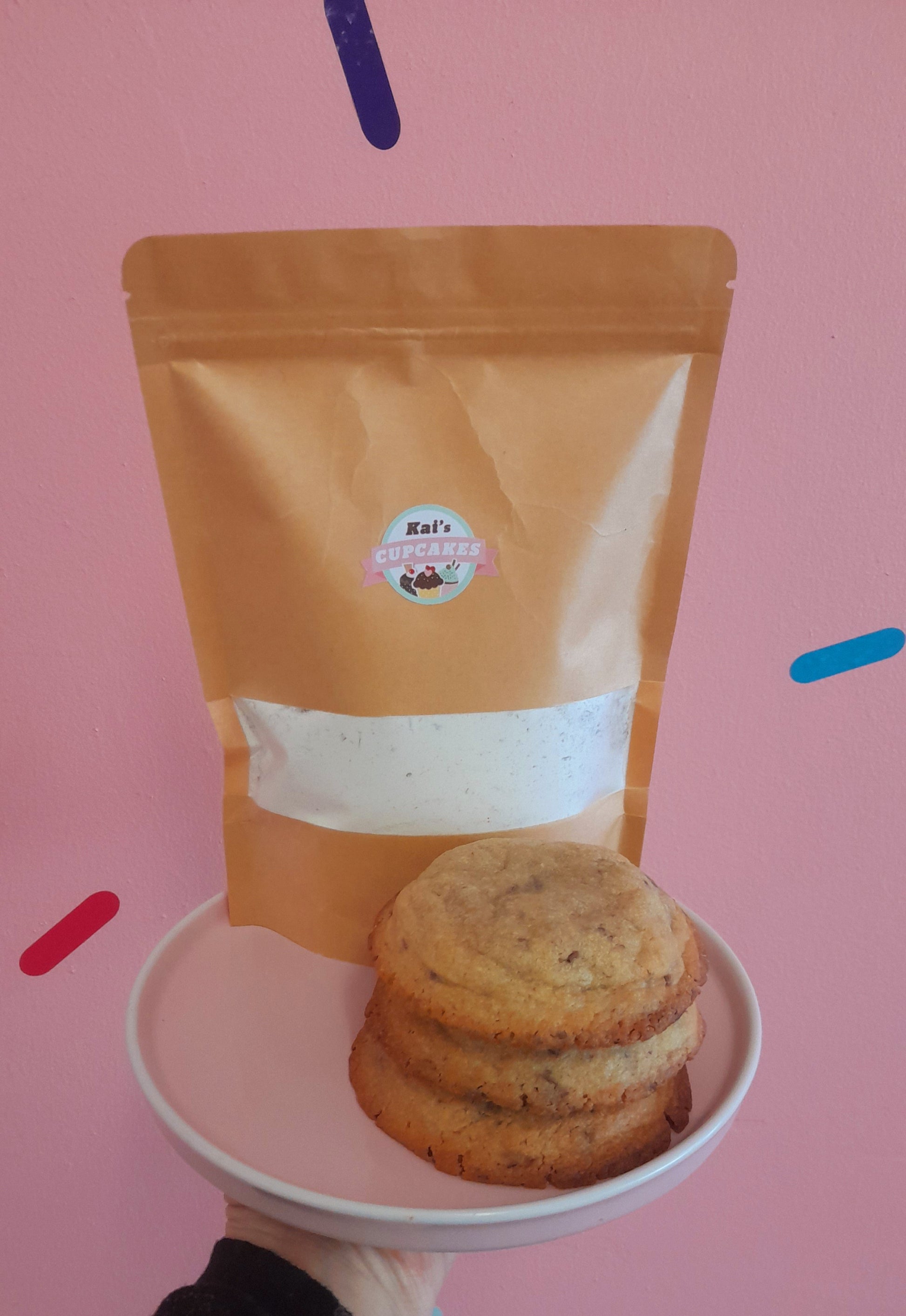 BAKE AT HOME, cookies, bake your own