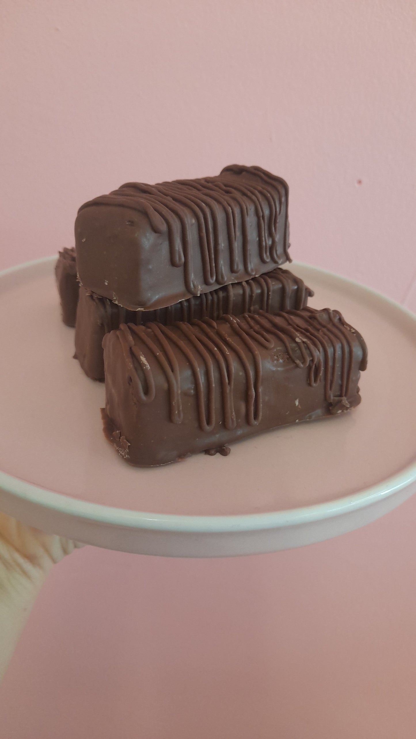 brownie chocolate bar