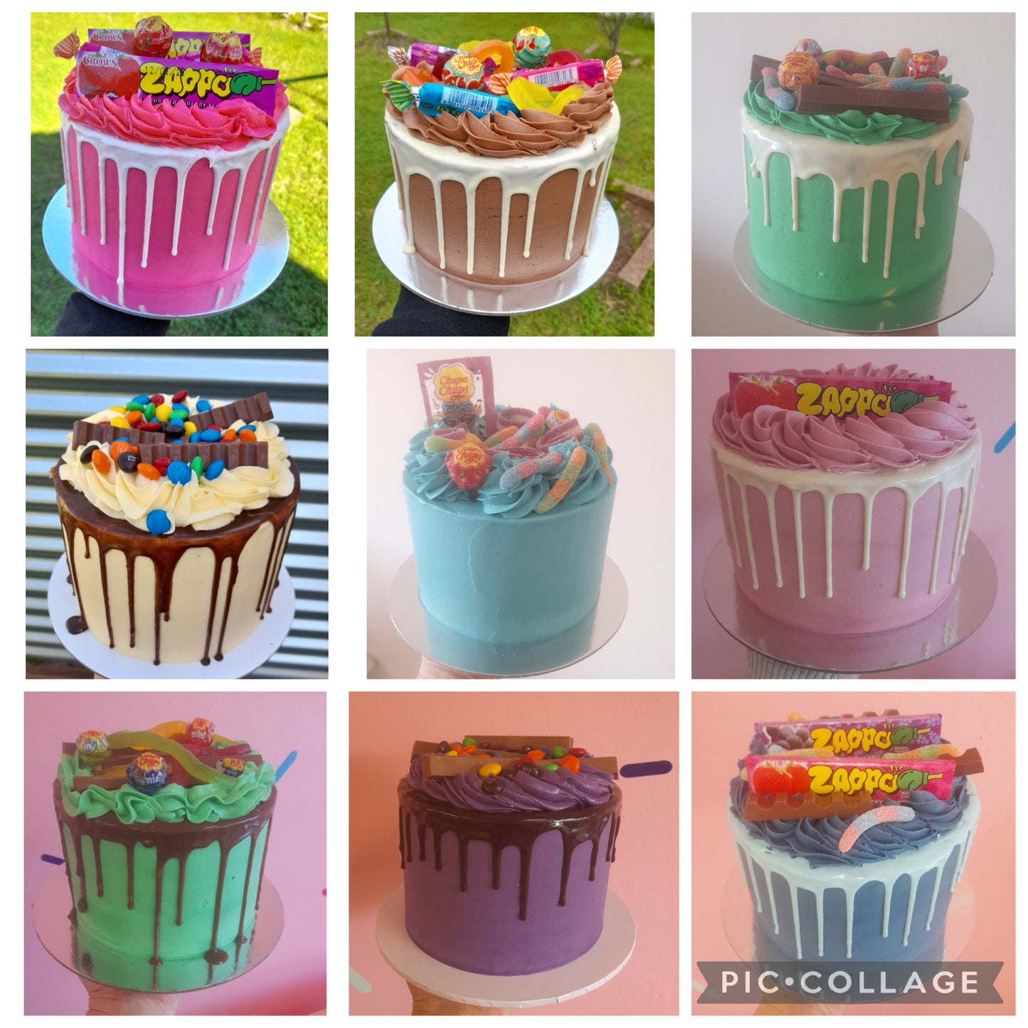 DRIP CAKE SPECIAL