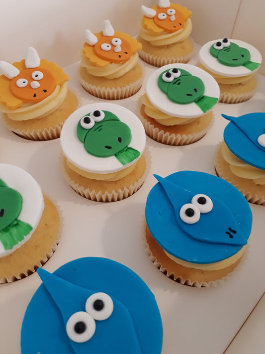 cupcakes dinosaurs huntfield heights adelaide 