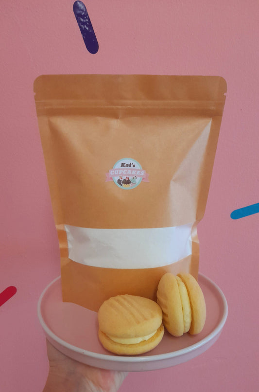 Biscuit, Bake at home, Bake Range