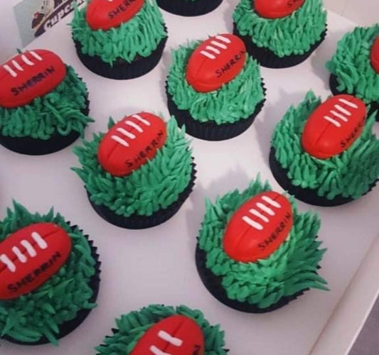cupcakes Adelaide Football