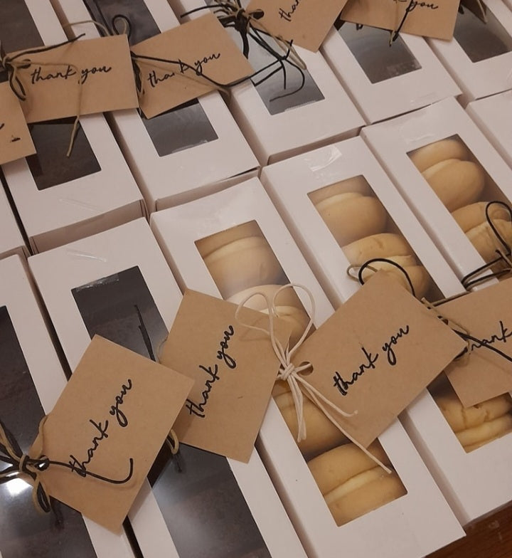 BROWNIE OR BISCUIT PACKS