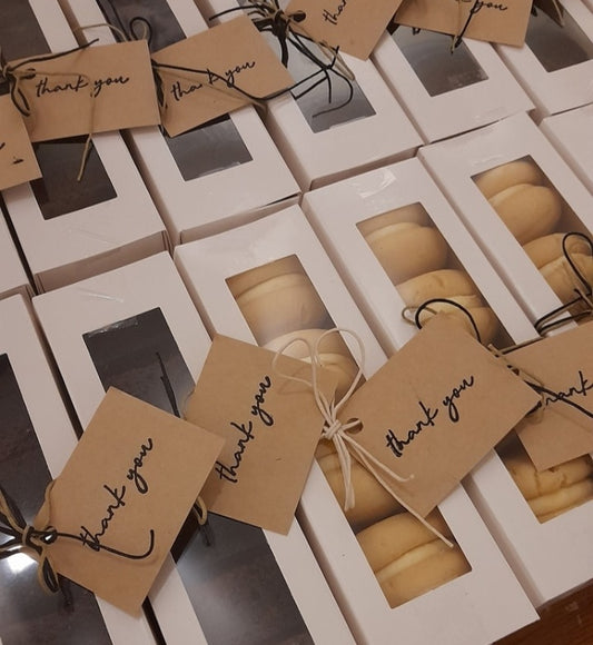 BROWNIE OR BISCUIT PACKS