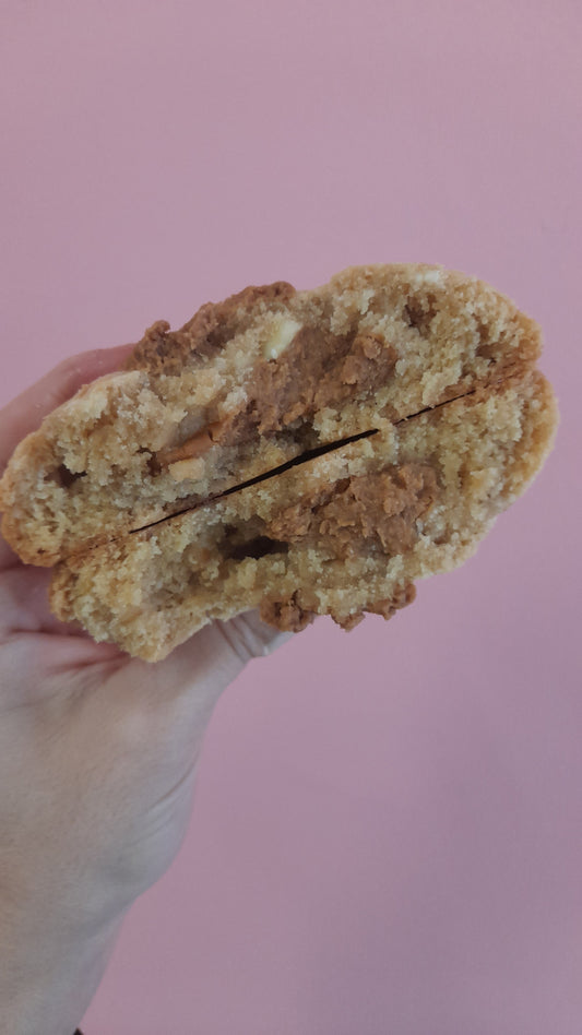 biscoff cookie chunky