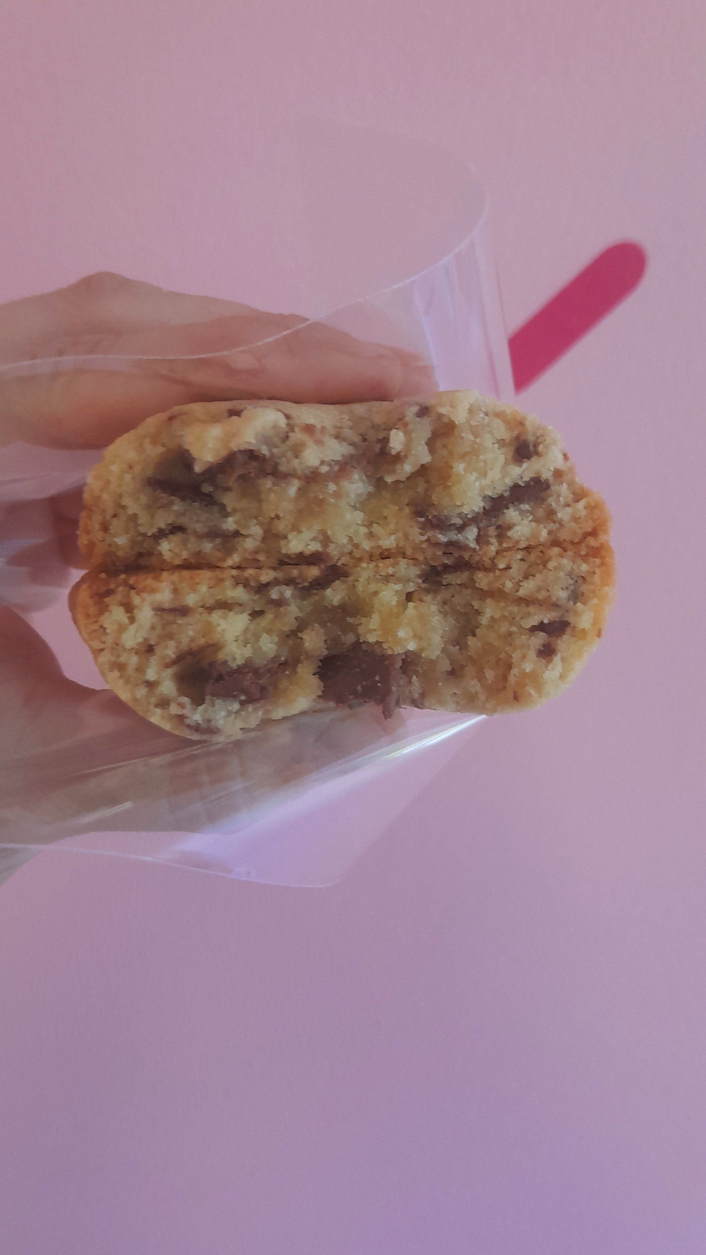Chunky Cookie Classic Choc Chip