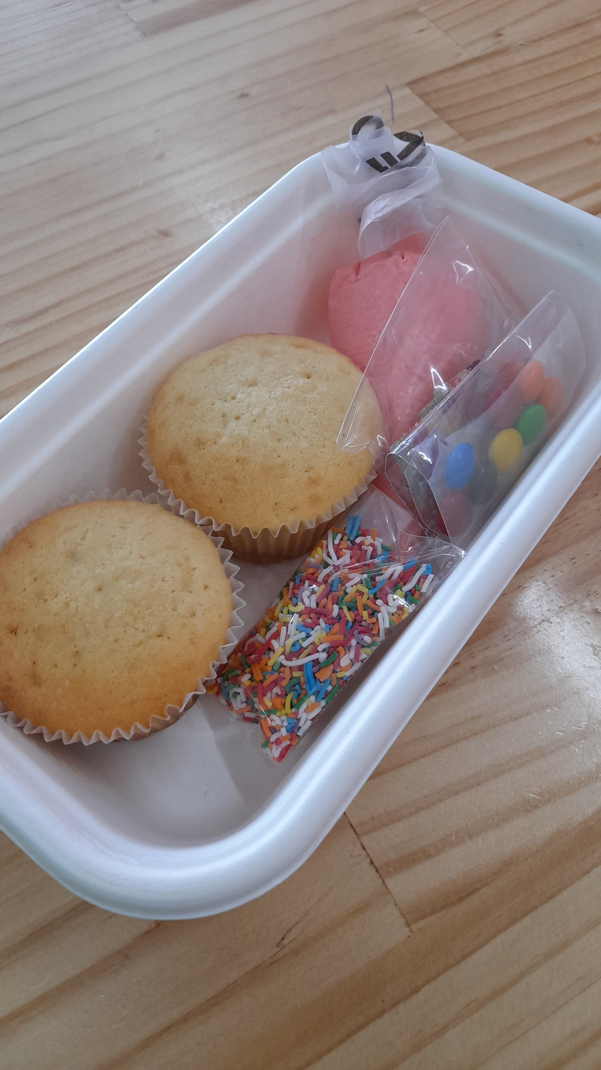 cupcakes DIY Kit Adelaide Huntfield Heights ACTIVITIE