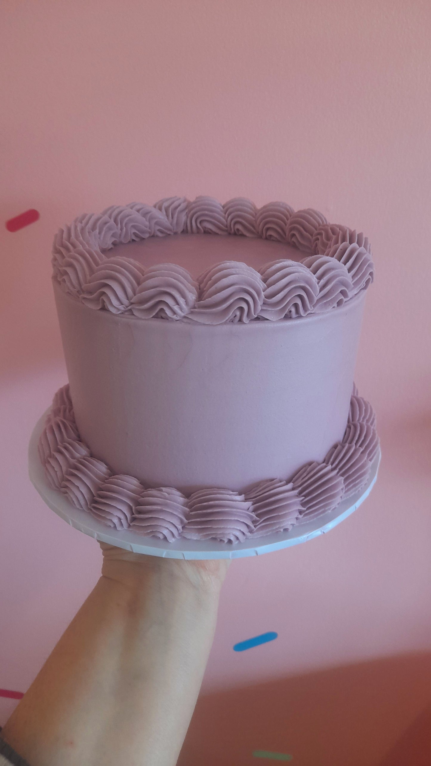 CELEBRATION CAKES Decorate your own