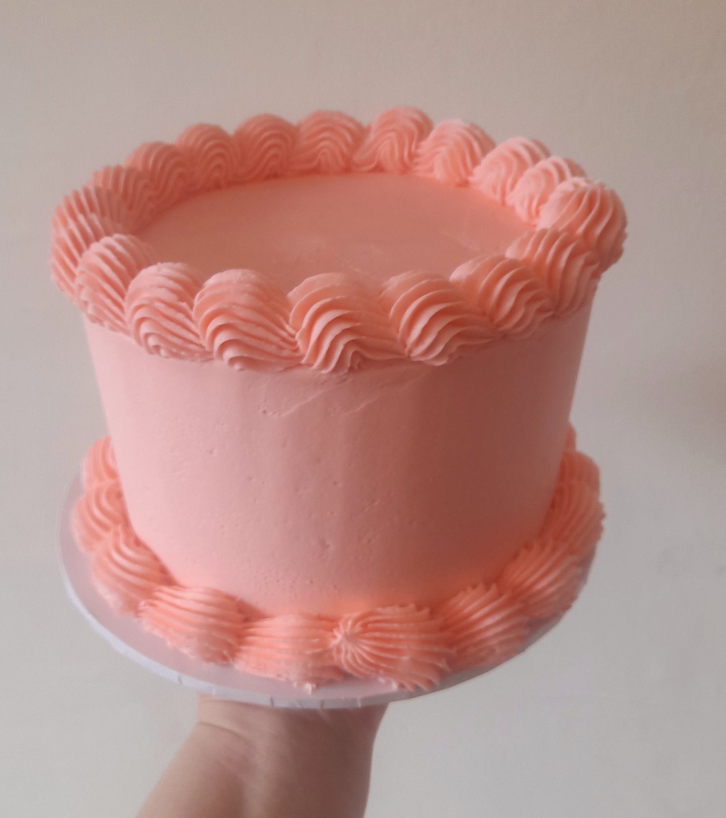 CELEBRATION CAKES Decorate your own