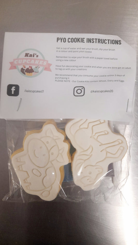 PYO Cookie 2pk mini