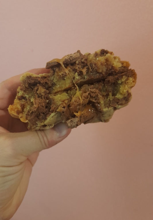 Chunky Cookie Marsbar SOLD OUT