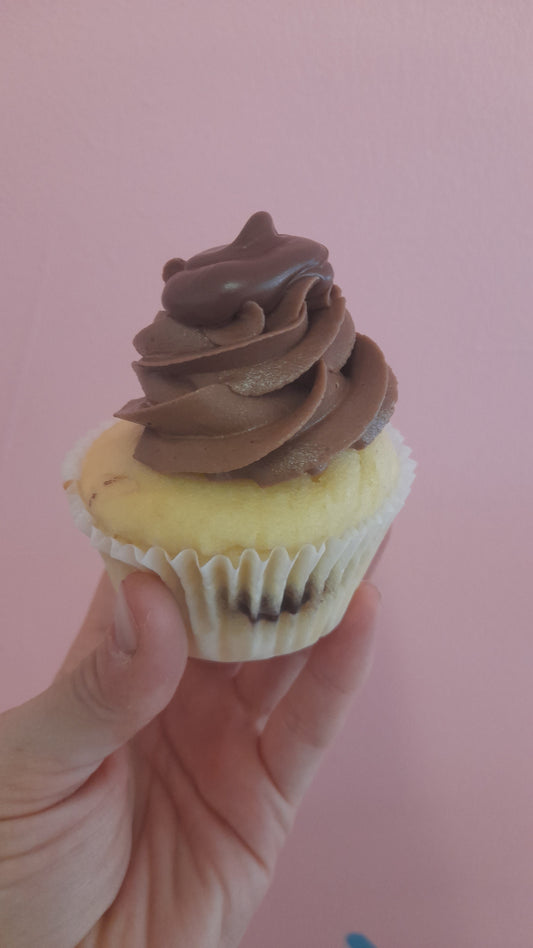 cupcakes nutella Adelaide 