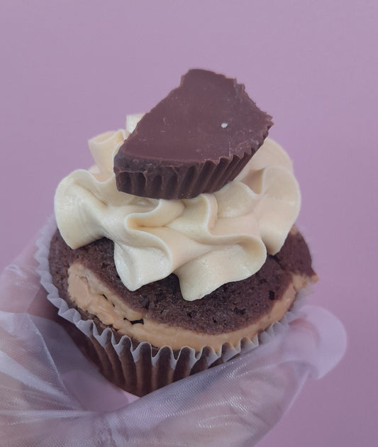 cupcakes Adelaide peanut butter
