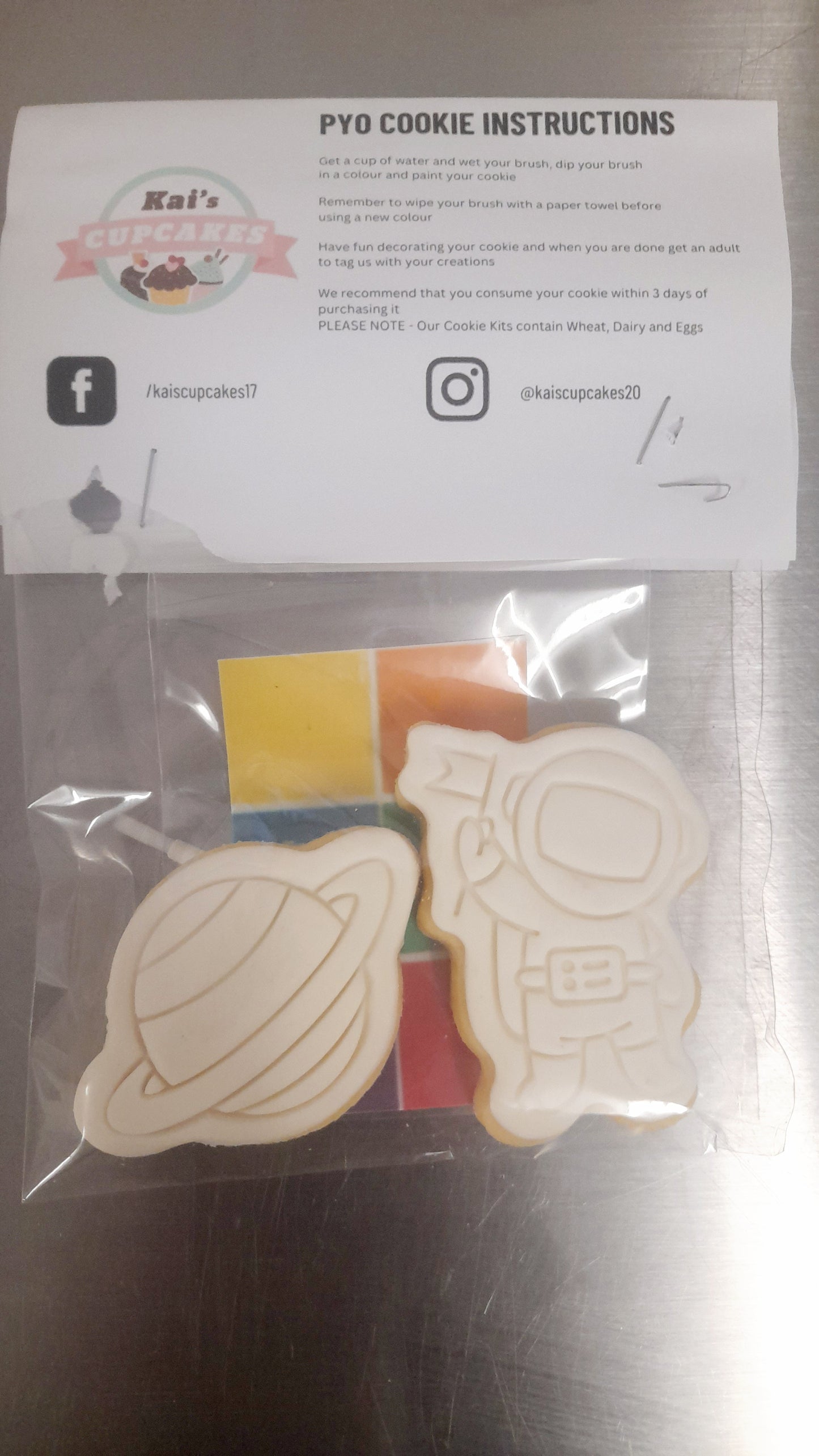 PYO Cookie 2pk mini