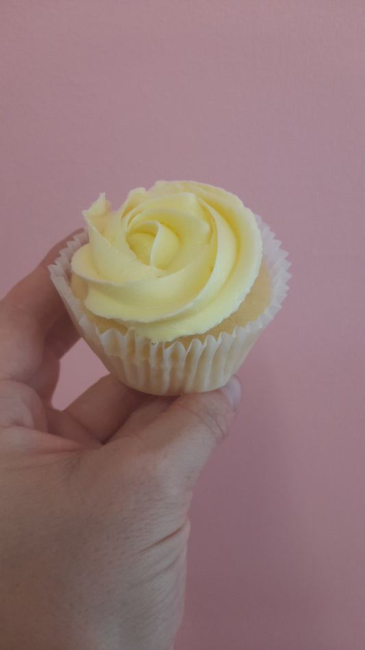 cupcakes Adelaide vanilla